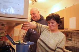 Leben in den Außenwohngruppen